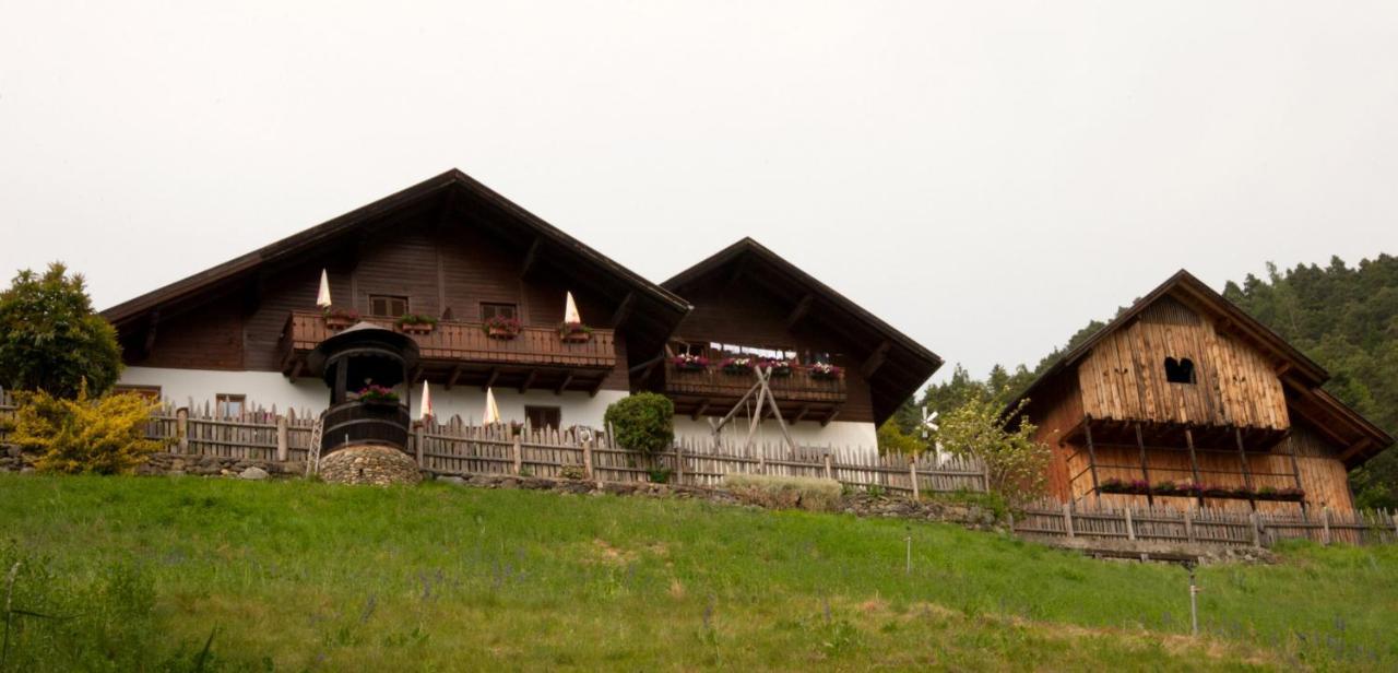 Ausservogelweiderhof Laion Dış mekan fotoğraf