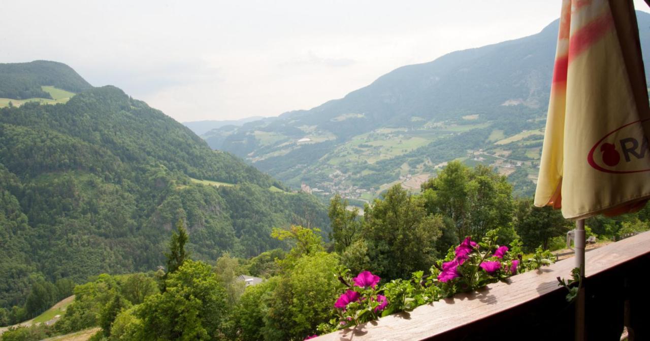 Ausservogelweiderhof Laion Dış mekan fotoğraf
