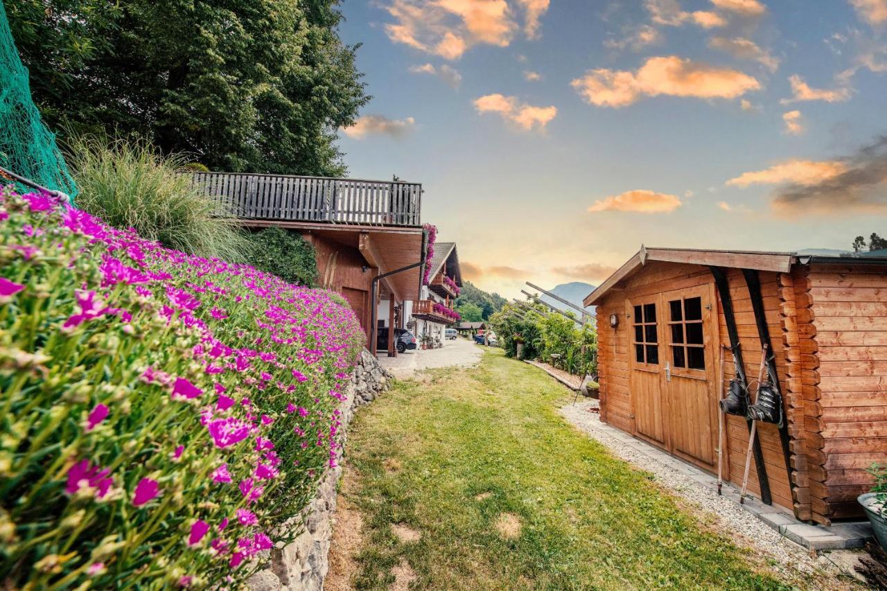 Ausservogelweiderhof Laion Dış mekan fotoğraf