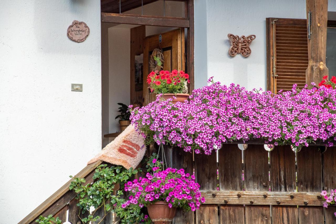 Ausservogelweiderhof Laion Dış mekan fotoğraf