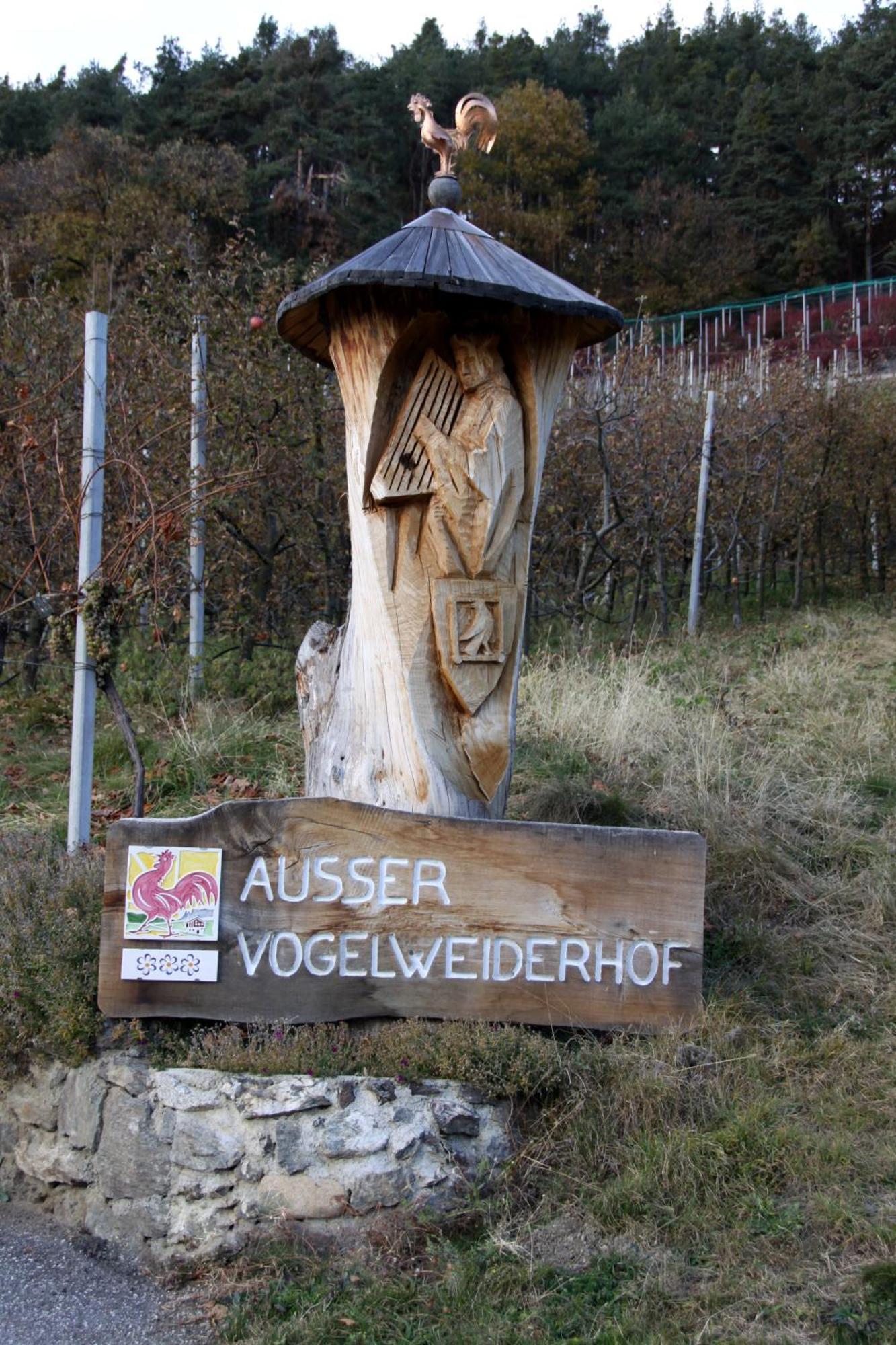 Ausservogelweiderhof Laion Dış mekan fotoğraf
